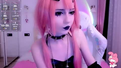 Snapshot of gothiclali chatting on September 2025 09:26:01 PM gothiclali online show from September 2025 09:26:01 PM