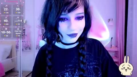 Snapshot of gothiclali chatting on September 2025 01:11:01 AM gothiclali online show from September 2025 01:11:01 AM