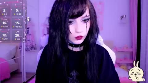 Snapshot of gothiclali chatting on October 2025 01:22:01 AM gothiclali online show from October 2025 01:22:01 AM