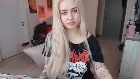 traumfrau Kira angel face devil eyes I SELL A LOT VIDEO IN GALLERY online show from March 2026 12:00:01 PM