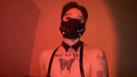 Snapshot of gothtransboy chatting on October 2025 01:36:02 AM gothtransboy online show from October 2025 01:36:02 AM