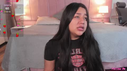 Snapshot of grace77_ chatting on January 2025 11:40:02 AM Grace online show from January 2025 11:40:02 AM