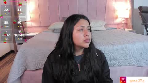 Snapshot of grace77_ chatting on January 2025 11:49:01 AM Grace online show from January 2025 11:49:01 AM