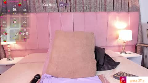Snapshot of grace77_ chatting on January 2025 03:04:02 PM Grace online show from January 2025 03:04:02 PM