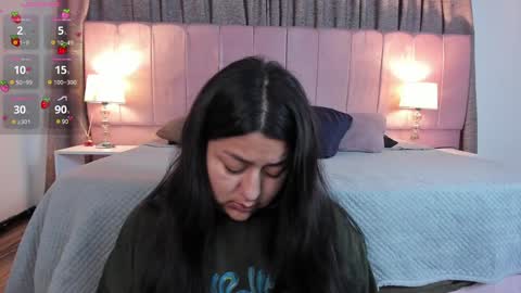 Snapshot of grace77_ chatting on February 2025 12:05:02 PM Grace online show from February 2025 12:05:02 PM