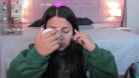 Snapshot of grace77_ chatting on February 2025 12:32:01 PM Grace online show from February 2025 12:32:01 PM