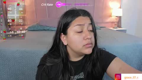Snapshot of grace77_ chatting on March 2025 12:55:02 PM Grace online show from March 2025 12:55:02 PM