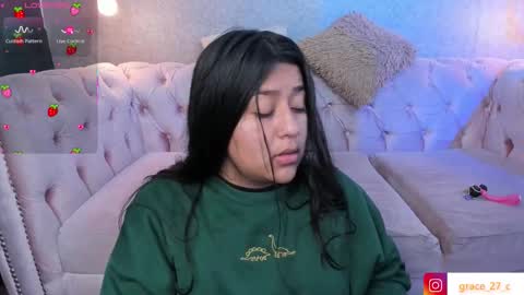 Snapshot of grace77_ chatting on September 2025 09:20:01 AM Grace online show from September 2025 09:20:01 AM