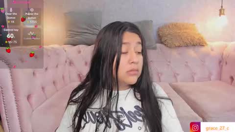 Grace online show from November 2025 10:15:01 AM