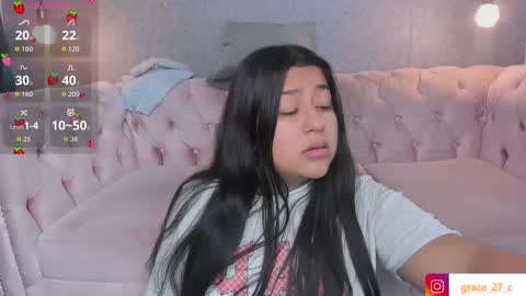 Grace online show from December 2025 12:21:02 PM