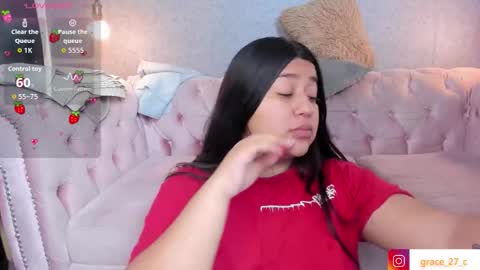 Grace online show from December 2025 12:53:02 PM