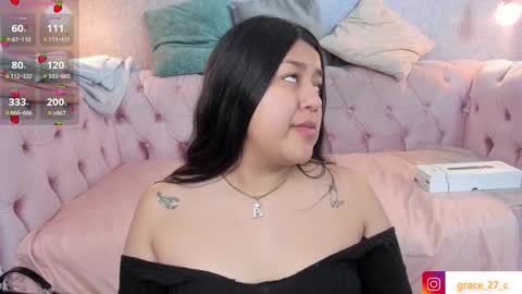 Grace online show from January 2026 12:43:01 PM