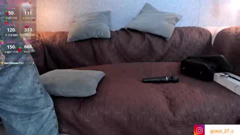 Grace online show from March 2026 11:37:01 AM