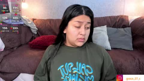 Grace online show from April 2026 12:09:02 PM