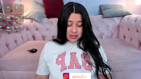 Grace online show from April 2026 12:41:01 PM