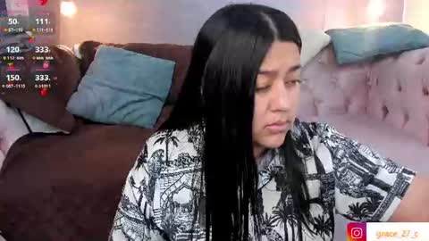 Grace online show from July 2026 11:57:01 AM