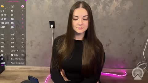 Grace Brown online show from June 2026 08:08:02 PM