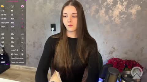 Snapshot of gracebrownnn chatting on June 2026 09:38:01 PM Grace Brown online show from June 2026 09:38:01 PM