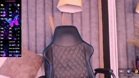 Snapshot of graceewalker chatting on September 2025 08:10:01 PM Grace online show from September 2025 08:10:01 PM