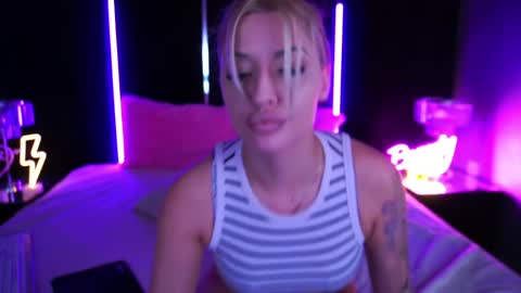 Grace online show from January 2025 08:58:01 PM