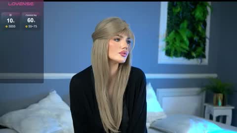 Grace online show from February 2025 03:48:01 AM