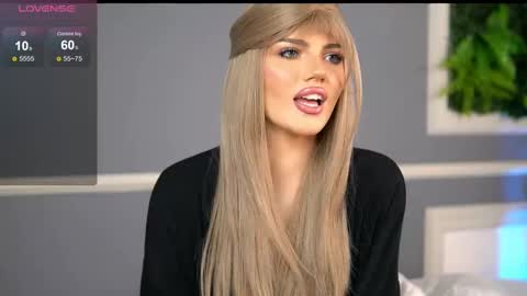 Grace online show from February 2025 11:01:01 PM