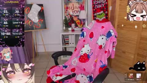 gracieave online show from January 2026 01:41:02 AM