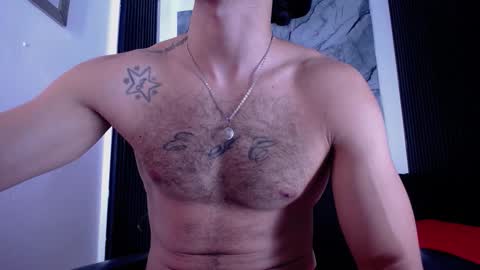 Grant Irons  online show from March 2026 12:19:02 PM