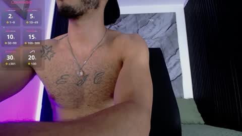 Grant Irons  online show from April 2026 12:16:02 PM