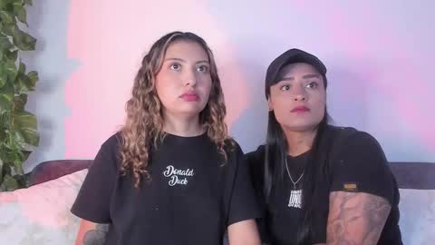 GRAVE DUO online show from October 2025 09:06:01 PM