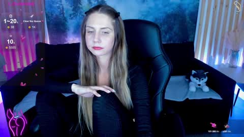 GrayceWild online show from December 2024 11:26:01 AM