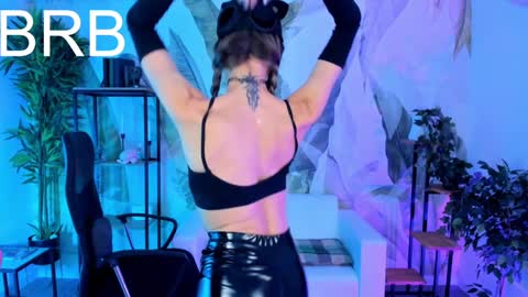 GrayceWild online show from January 2025 02:25:01 PM