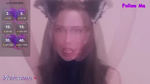 GrayceWild online show from January 2025 02:18:01 PM