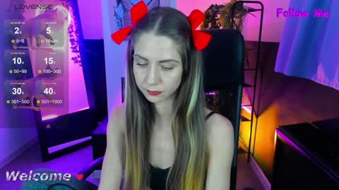 GrayceWild online show from January 2025 11:22:02 AM