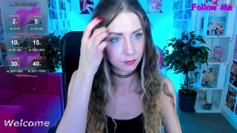 GrayceWild online show from January 2025 08:13:02 AM