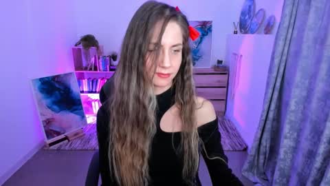 GrayceWild online show from February 2025 05:46:02 PM