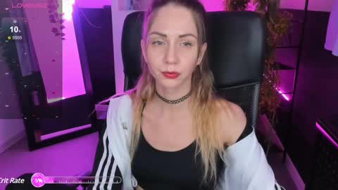 GrayceWild online show from February 2025 11:31:01 AM