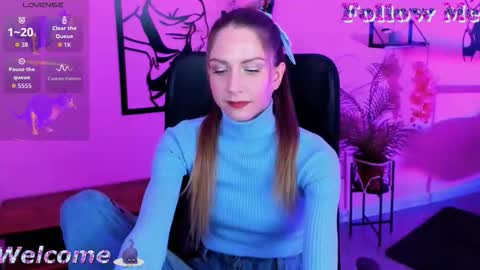 GrayceWild online show from September 2025 08:25:01 AM