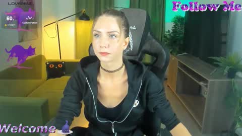 GrayceWild online show from September 2025 05:29:01 AM