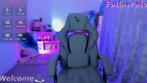 GrayceWild online show from October 2025 11:44:01 AM