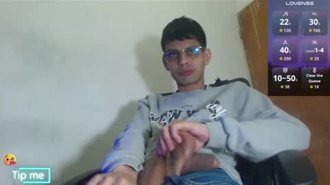 Gray online show from April 2026 08:09:02 PM