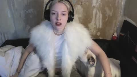 Snapshot of graylovescookies chatting on December 2024 10:45:02 AM graylovescookies online show from December 2024 10:45:02 AM