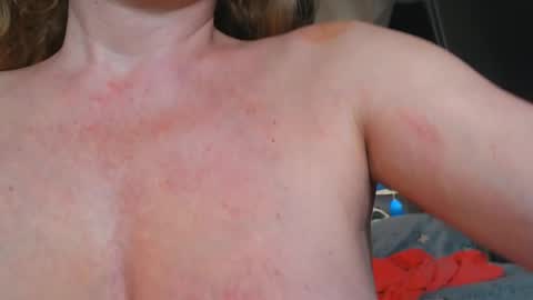 GreatRedhead online show from March 2025 03:50:01 AM