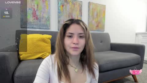 Snapshot of greeicywells chatting on December 2024 10:37:01 PM Greeicy online show from December 2024 10:37:01 PM