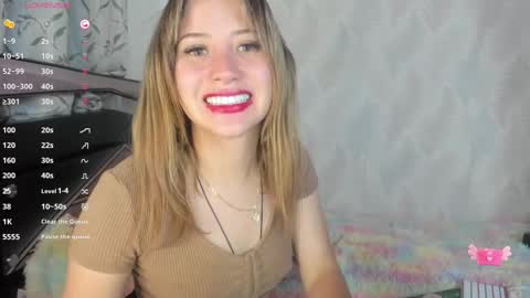 Snapshot of greeicywells chatting on February 2025 11:59:01 PM Greeicy online show from February 2025 11:59:01 PM