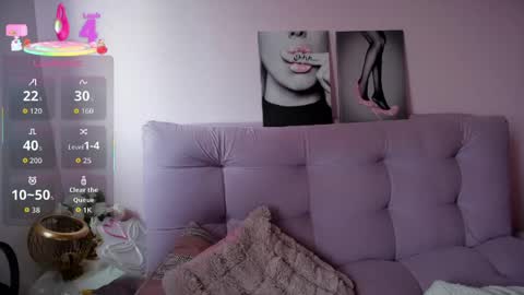 Greeicy online show from April 2026 06:02:01 PM