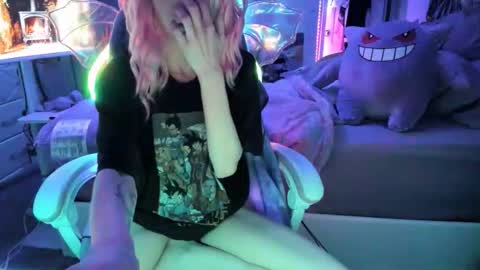 GreenEyedLovexo online show from March 2026 05:23:01 AM