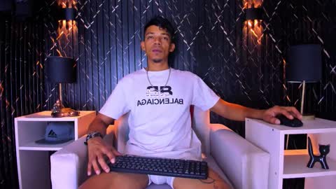 GregorySforza online show from September 2025 01:34:02 PM