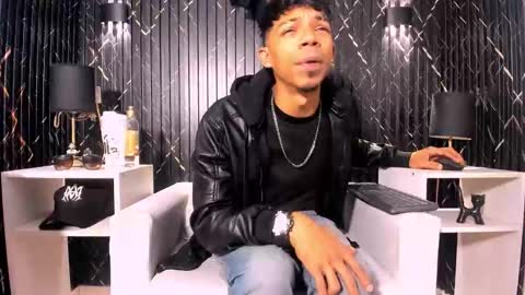 GregorySforza online show from October 2025 12:39:01 PM