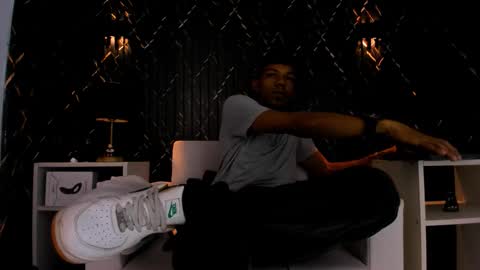 GregorySforza online show from March 2026 03:47:01 AM